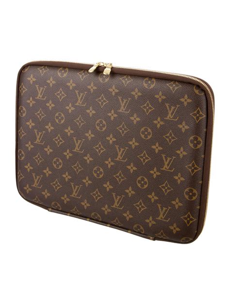 Vuitton Laptop Case 